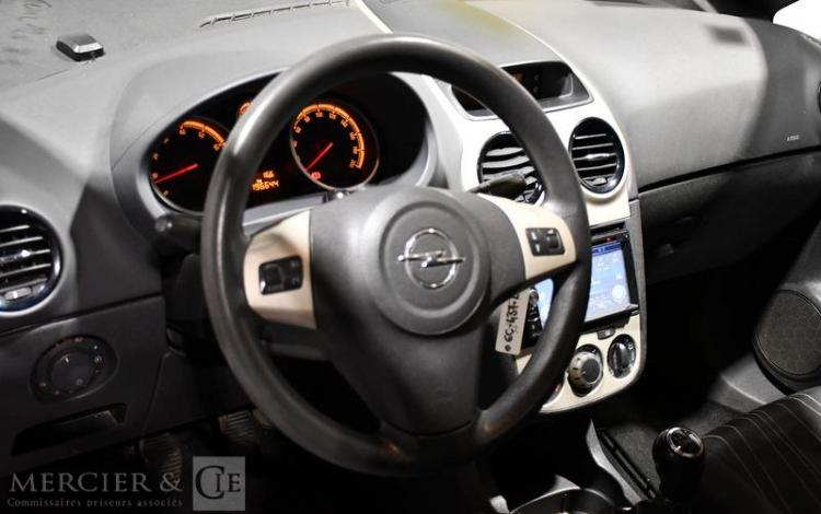 OPEL CORSA 1,2 TWINPORT 80 EDITION GRIS EC-437-LV