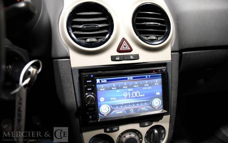 OPEL CORSA 1,2 TWINPORT 80 EDITION GRIS EC-437-LV