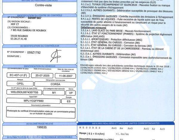 OPEL CORSA 1,2 TWINPORT 80 EDITION GRIS EC-437-LV