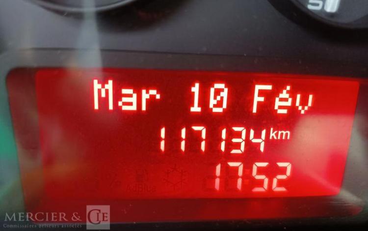 MULTITEL DAILY AVEC NACELLE MULTITEL MX170 16M – NON ROULANT  EC-822-KC