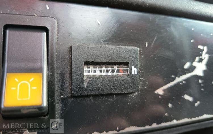 MULTITEL DAILY AVEC NACELLE MULTITEL MX170 16M – NON ROULANT  EC-822-KC