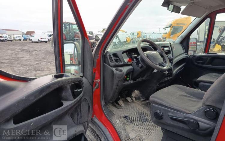 MULTITEL DAILY AVEC NACELLE MULTITEL MX170 16M – NON ROULANT  EC-822-KC