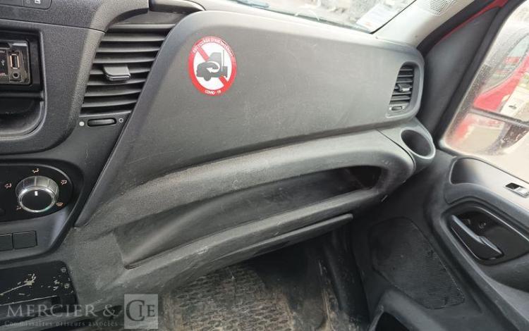 MULTITEL DAILY AVEC NACELLE MULTITEL MX170 16M – NON ROULANT  EC-822-KC