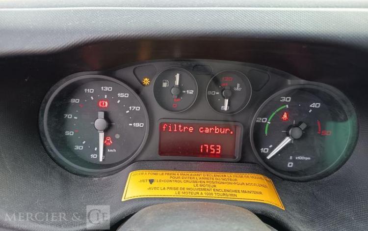 MULTITEL DAILY AVEC NACELLE MULTITEL MX170 16M – NON ROULANT  EC-822-KC