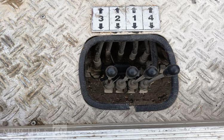 MULTITEL DAILY AVEC NACELLE MULTITEL MX170 16M – NON ROULANT  EC-822-KC