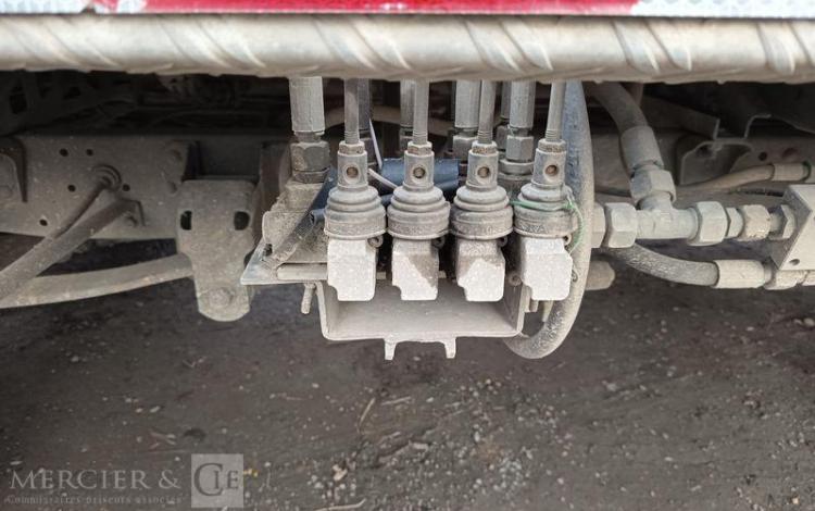 MULTITEL DAILY AVEC NACELLE MULTITEL MX170 16M – NON ROULANT  EC-822-KC