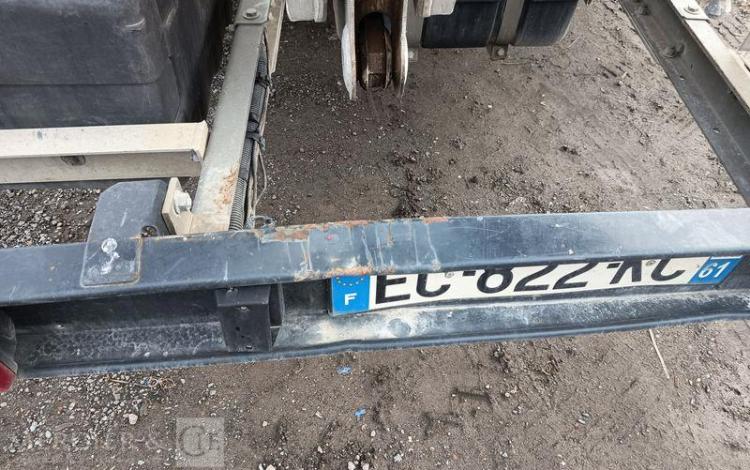 MULTITEL DAILY AVEC NACELLE MULTITEL MX170 16M – NON ROULANT  EC-822-KC