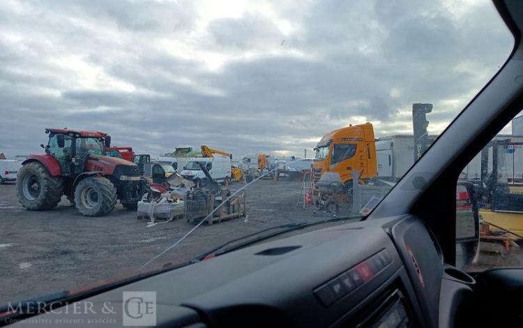 MULTITEL DAILY AVEC NACELLE MULTITEL MX170 16M – NON ROULANT  EC-822-KC