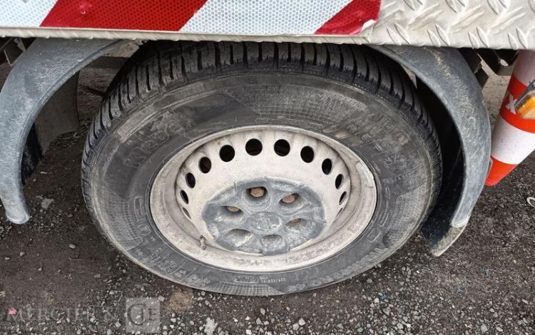 MULTITEL DAILY AVEC NACELLE MULTITEL MX170 16M – NON ROULANT  EC-822-KC