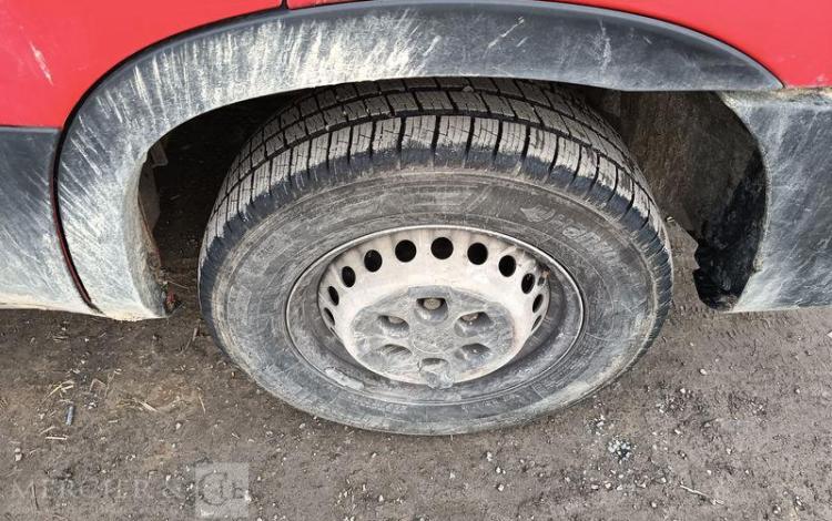 MULTITEL DAILY AVEC NACELLE MULTITEL MX170 16M – NON ROULANT  EC-822-KC