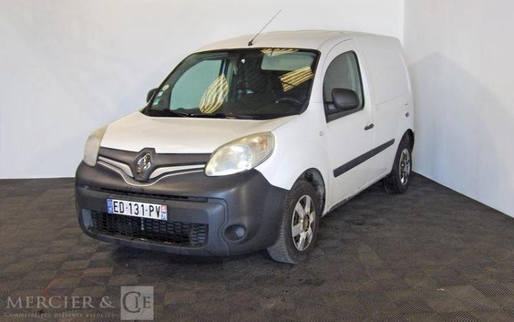 RENAULT KANGOO FOURGON 1.5 DCI 90 ENERGY GRAND-CONFORT BLANC ED-131-PV