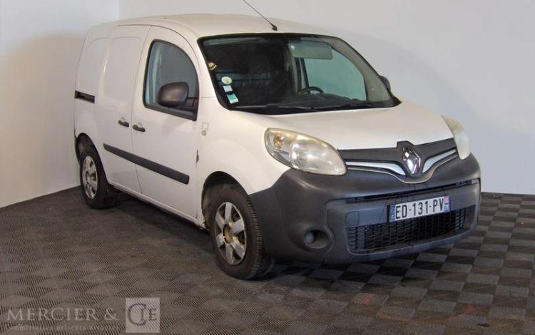 RENAULT KANGOO FOURGON 1.5 DCI 90 ENERGY GRAND-CONFORT BLANC ED-131-PV
