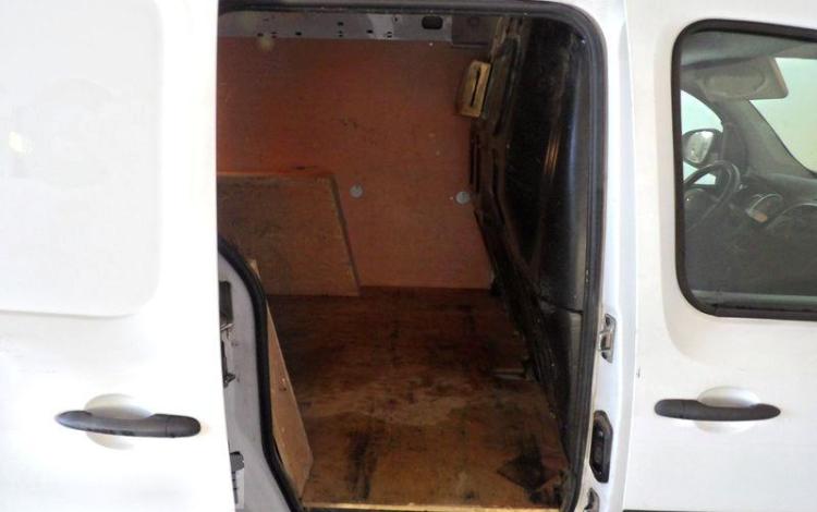 RENAULT KANGOO FOURGON 1.5 DCI 90 ENERGY GRAND-CONFORT BLANC ED-131-PV