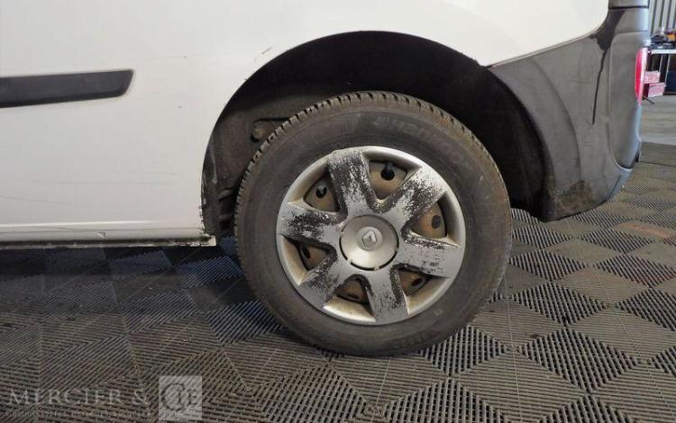 RENAULT KANGOO FOURGON 1.5 DCI 90 ENERGY GRAND-CONFORT BLANC ED-131-PV