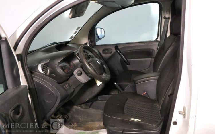 RENAULT KANGOO FOURGON 1.5 DCI 90 ENERGY GRAND-CONFORT BLANC ED-131-PV