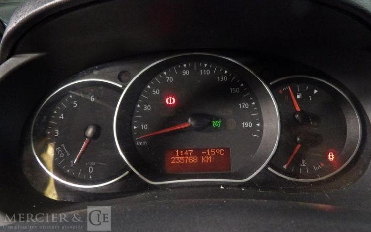 RENAULT KANGOO FOURGON 1.5 DCI 90 ENERGY GRAND-CONFORT BLANC ED-131-PV