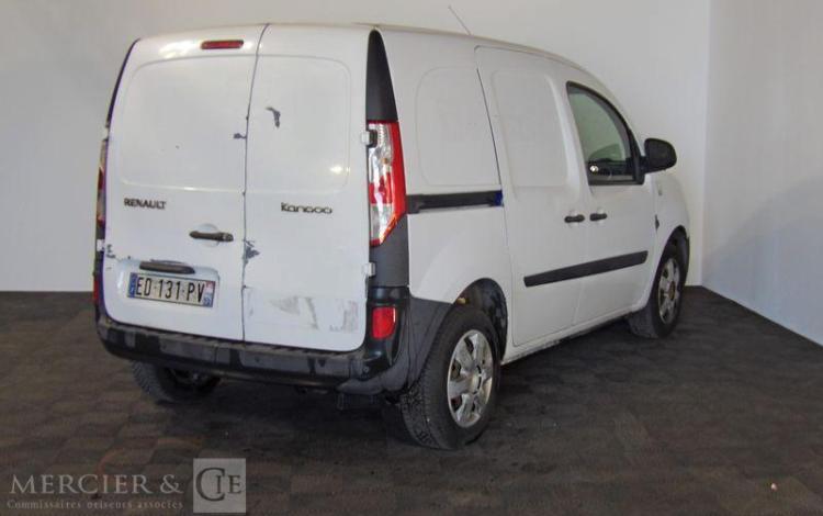 RENAULT KANGOO FOURGON 1.5 DCI 90 ENERGY GRAND-CONFORT BLANC ED-131-PV