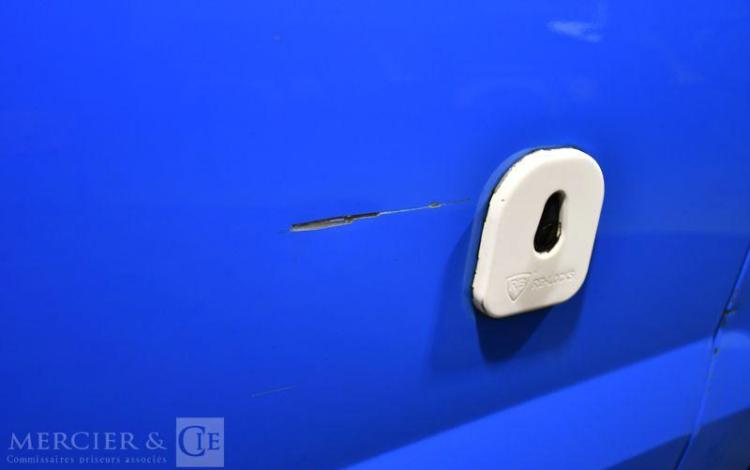 PEUGEOT EXPERT HDI BLEU ED-715-GV