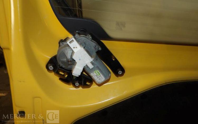 CITROEN BERLINGO 1.6 BLUEHDI 100CH 20L1 BUSINESS ETG JAUNE EE-053-FK