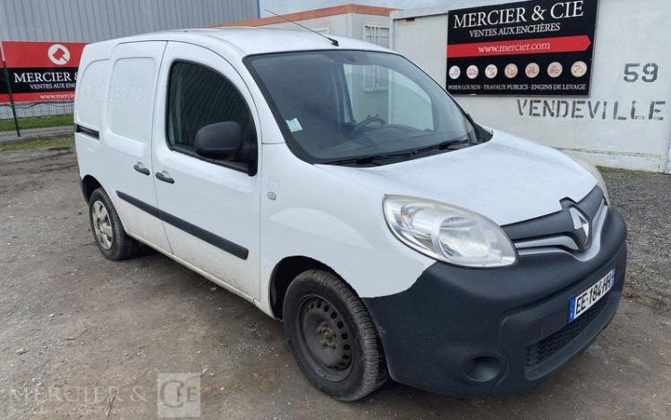 RENAULT KANGOO EXPRESS 90CH GD CONFORT BLANC EE-184-HH