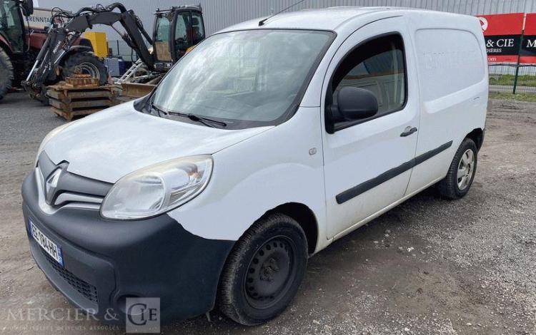 RENAULT KANGOO EXPRESS 90CH GD CONFORT BLANC EE-184-HH