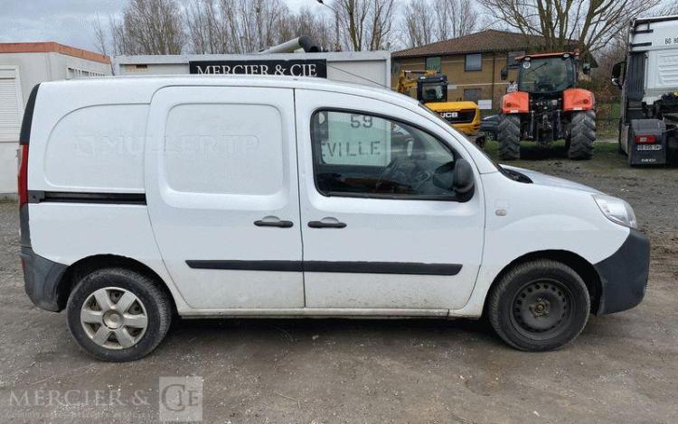 RENAULT KANGOO EXPRESS 90CH GD CONFORT BLANC EE-184-HH