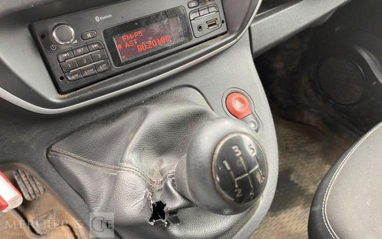 RENAULT KANGOO EXPRESS 90CH GD CONFORT BLANC EE-184-HH