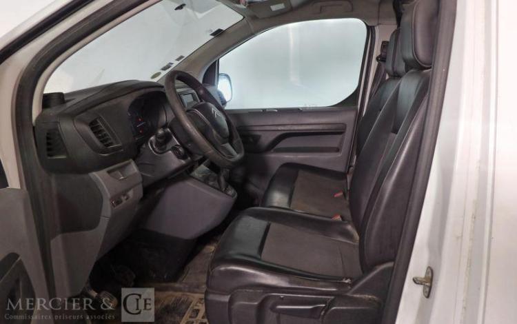 CITROEN JUMPY FG 1.6 BLUEHDI 95CH M L2 CLUB BLANC EF-101-PB