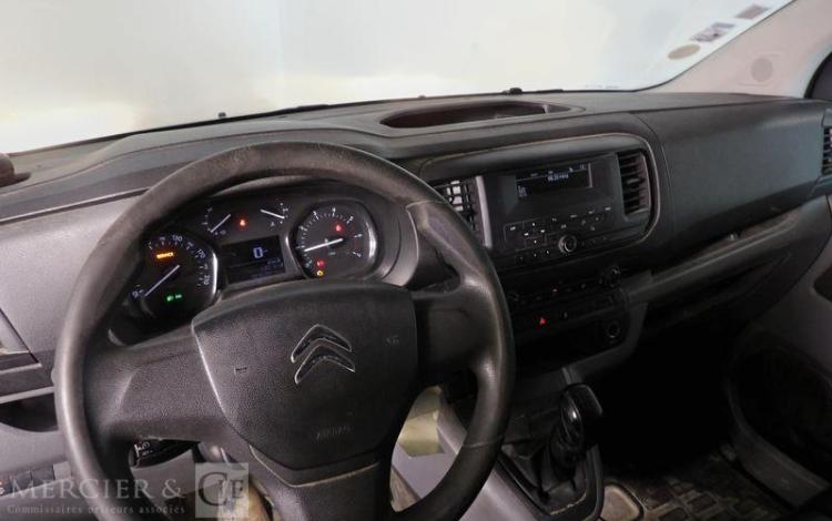 CITROEN JUMPY FG 1.6 BLUEHDI 95CH M L2 CLUB BLANC EF-101-PB