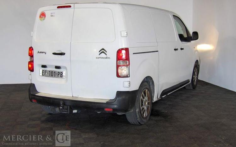CITROEN JUMPY FG 1.6 BLUEHDI 95CH M L2 CLUB BLANC EF-101-PB