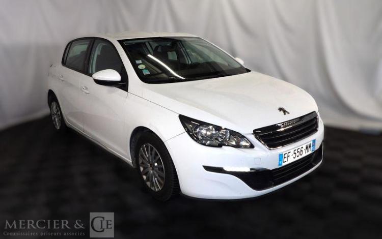PEUGEOT 308 1.6 BLUEHDI 100 ACTIVE ACCESS BLANC EF-556-MM