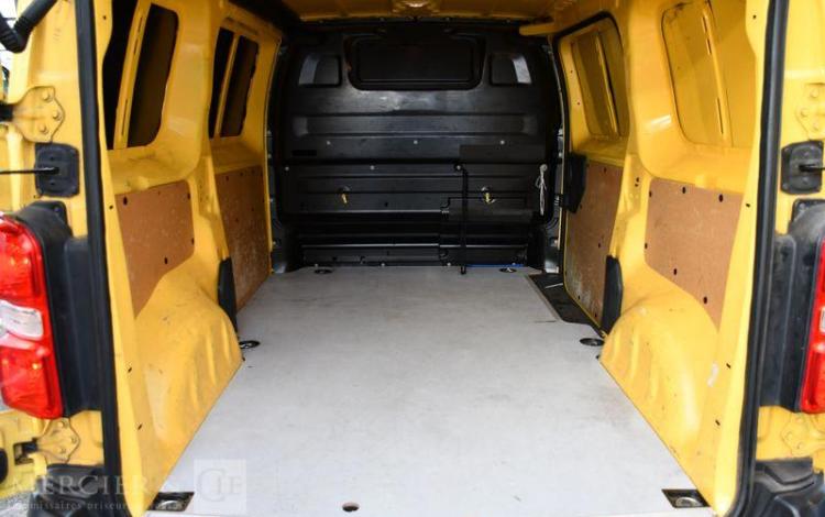 CITROEN JUMPY NOUVEAU BHDI 95CH BVM TAILLE M CONFORT TOLE
 JAUNE EF-788-PL