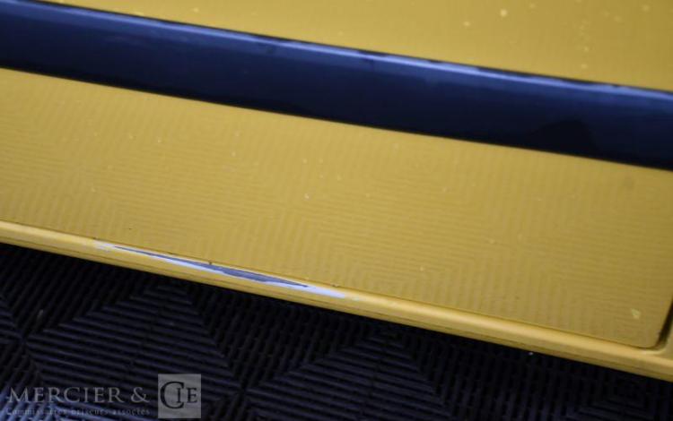 RENAULT KANGOO ZE JAUNE EG-125-FA