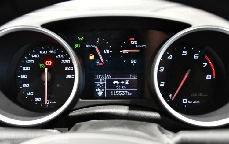 ALFAROMEO GIULIETTA 1,4 T 150 CH PROGRESSION BLANC EG-153-LD