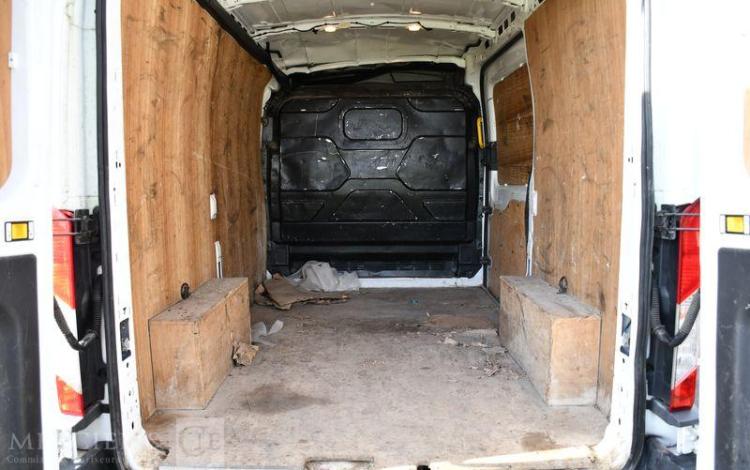 FORD TRANSIT L2H2 TDCI 105CH BLANC EG-875-WE