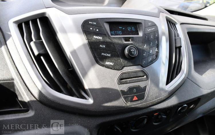 FORD TRANSIT L2H2 TDCI 105CH BLANC EG-875-WE