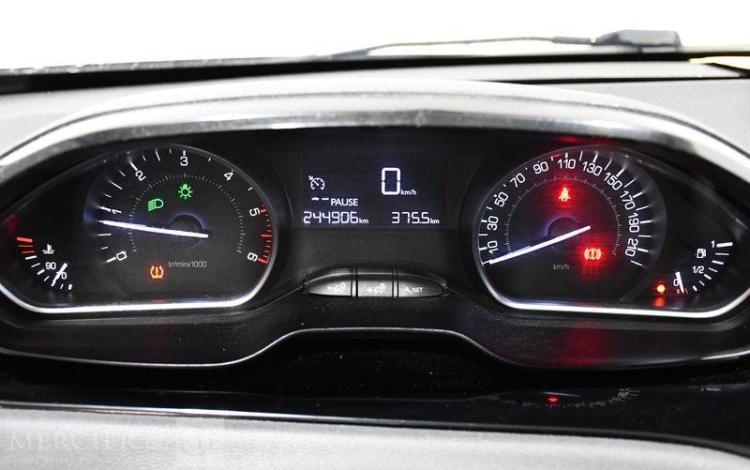 PEUGEOT 208 1,6 100CH ACTIVE BUSINESS GRIS EH-140-XL