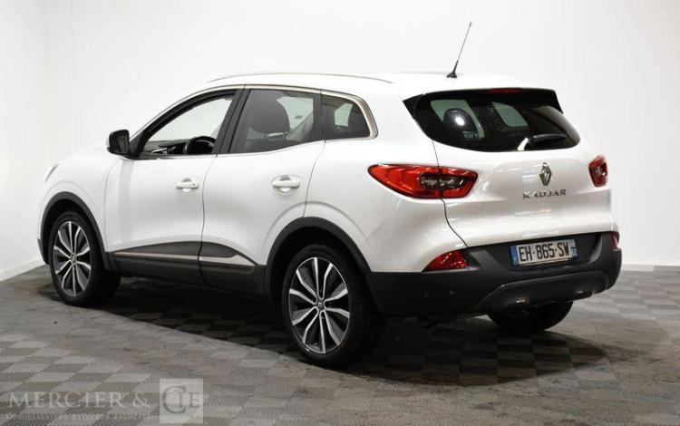 RENAULT KADJAR 1,2 TCE 130 ENERGY INTENS BLANC EH-865-SW