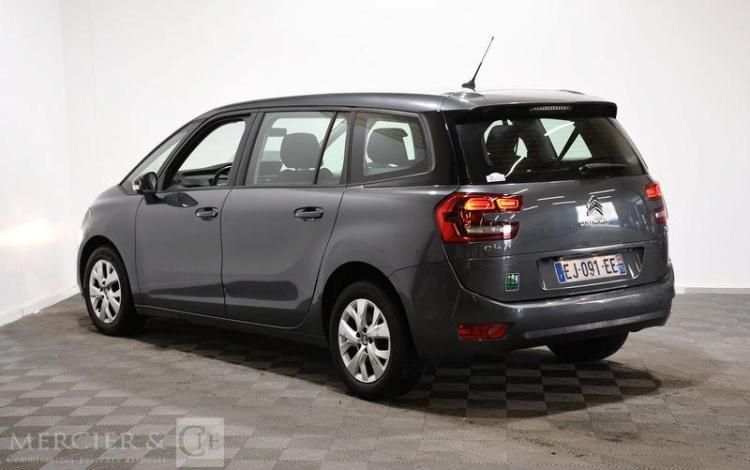 CITROEN GD C4 PICASSO 120CH BUSINESS GRIS EJ-091-EE