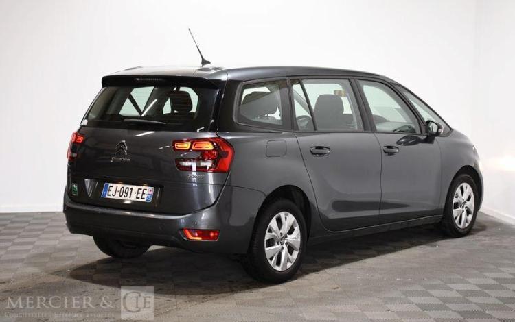 CITROEN GD C4 PICASSO 120CH BUSINESS GRIS EJ-091-EE