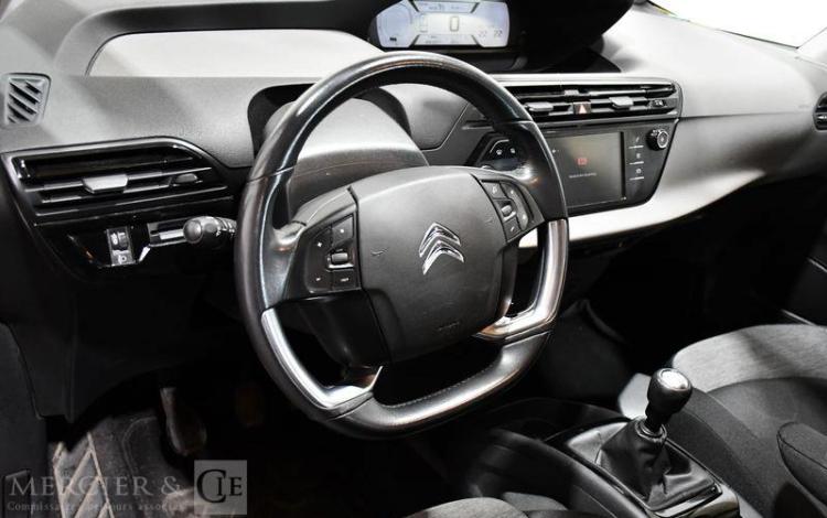 CITROEN GD C4 PICASSO 120CH BUSINESS GRIS EJ-091-EE