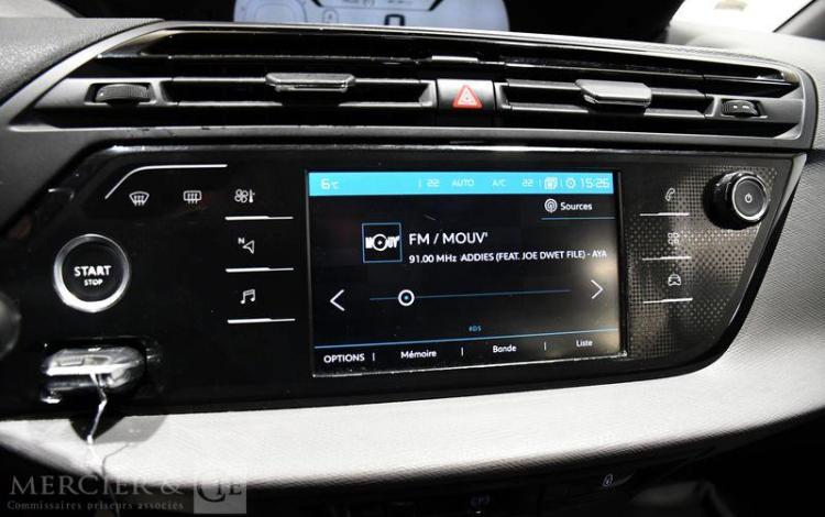 CITROEN GD C4 PICASSO 120CH BUSINESS GRIS EJ-091-EE