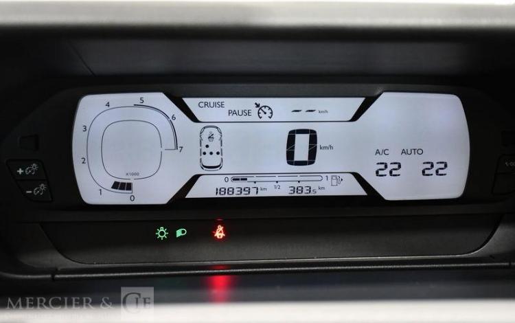 CITROEN GD C4 PICASSO 120CH BUSINESS GRIS EJ-091-EE