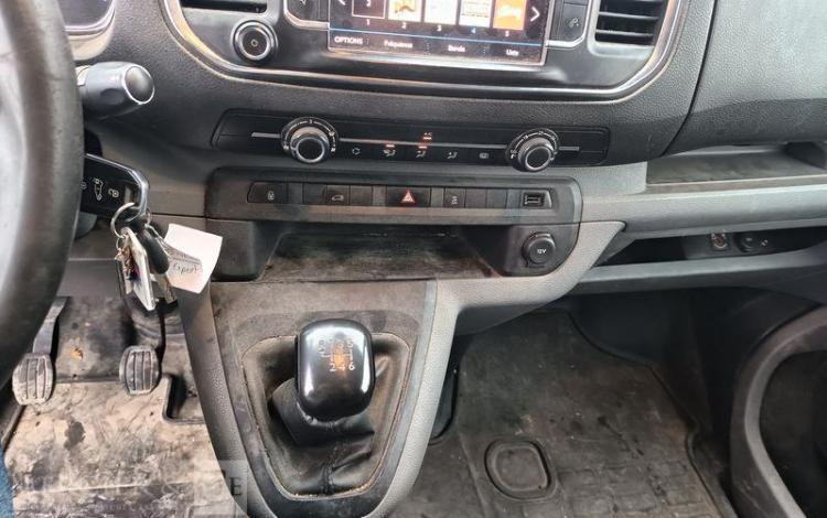 PEUGEOT EXPERT FOURGON 2.0 BLUEHDI 120 L2 PREMIUM PACK – DIESEL – 155626 KMS -ANNEE 2017 BLANC EJ-186-PG