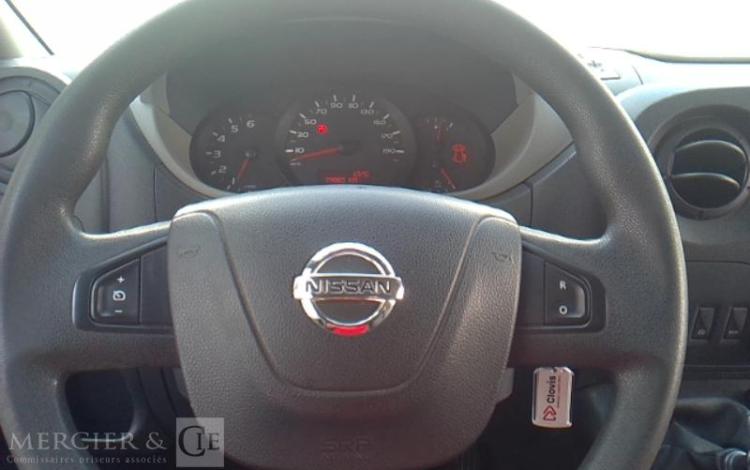 NISSAN NV400 FOURGON 2.3 DCI 170 3500 L3H2 BV6 GRIS EJ-761-NT