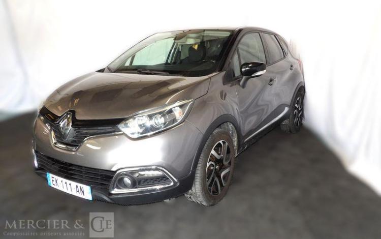 RENAULT CAPTUR 0.9 TCE 90CH ENERGY INTENS GRIS EK-111-AN