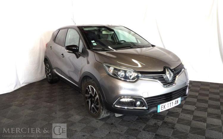 RENAULT CAPTUR 0.9 TCE 90CH ENERGY INTENS GRIS EK-111-AN