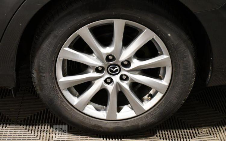 MAZDA 6 FW 2,2 SKYACTIV-D 150 DYNAMIQUE BVA GRIS EK-128-MK