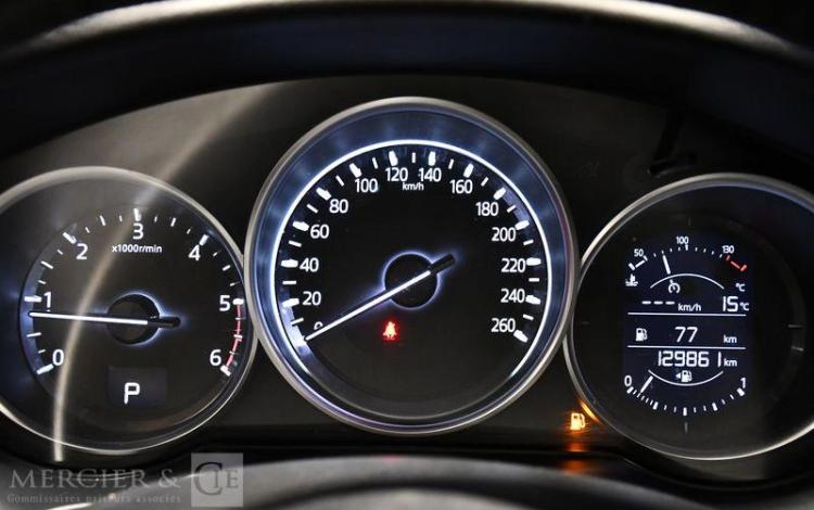 MAZDA 6 FW 2,2 SKYACTIV-D 150 DYNAMIQUE BVA GRIS EK-128-MK