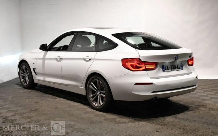 BMW SERIE 3 GRAN TURISMO 318DA 143 CH M SPORT BLANC EK-139-KL